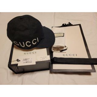 グッチ(Gucci)のグッチ　ベースボールキャップ(キャップ)