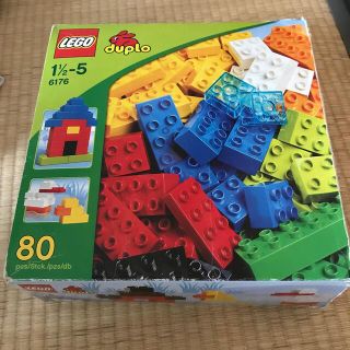 レゴ(Lego)のLEGO duplo 1.5-5 6176(積み木/ブロック)