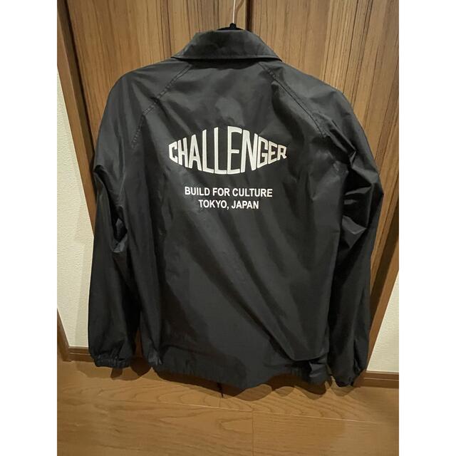 レアCHALLENGER レザージャケット チャレンジャー ネイバーフッド