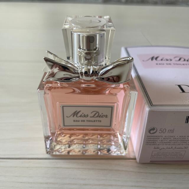 Dior(ディオール)のDior ミスディオールオードゥトワレ 香水 コスメ/美容の香水(香水(女性用))の商品写真