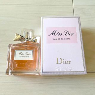 ディオール(Dior)のDior ミスディオールオードゥトワレ 香水(香水(女性用))
