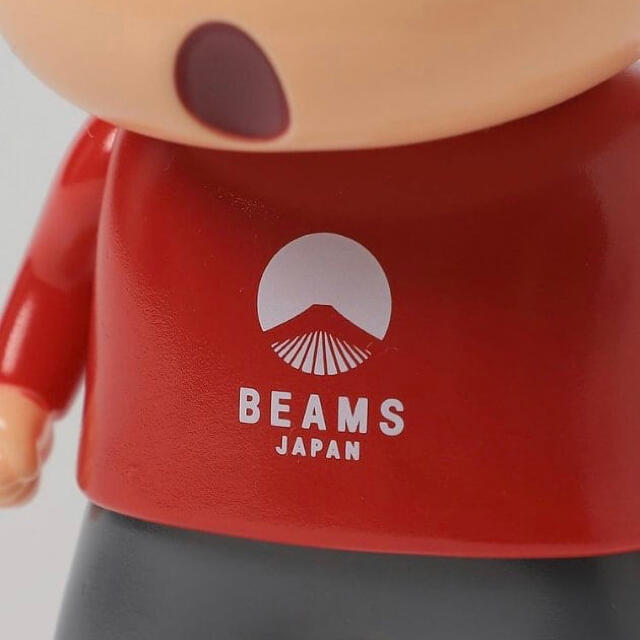 BEAMS(ビームス)の野原しんのすけ クレヨンしんちゃんBEAMS JAPAN 別注カラー ver.2 エンタメ/ホビーのおもちゃ/ぬいぐるみ(キャラクターグッズ)の商品写真