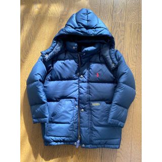 ラルフローレン(Ralph Lauren)のラルフローレン　キッズダウンコート(コート)