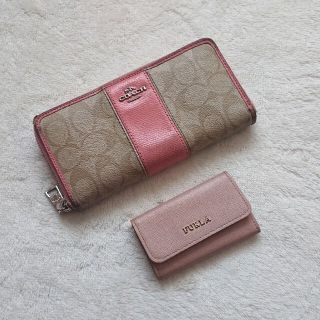 フルラ(Furla)のコーチ 長財布 フルラ キーケース(キーケース)