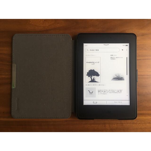 Kindle paperwhite  32GB 広告なし