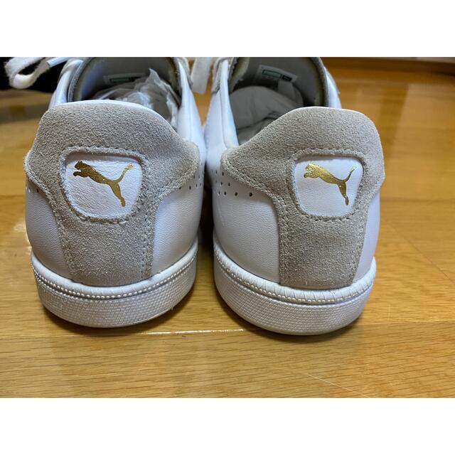 PUMA(プーマ)のPUMA プーマ マッチ　スニーカー ホワイト 28.0cm メンズの靴/シューズ(スニーカー)の商品写真