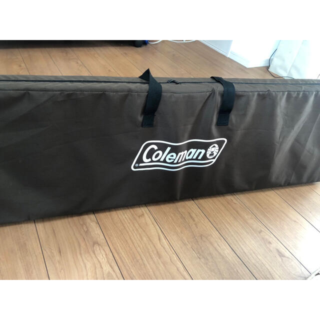 Coleman(コールマン)のコールマンコンフォートマスター　バタフライテーブル120 インテリア/住まい/日用品の机/テーブル(アウトドアテーブル)の商品写真