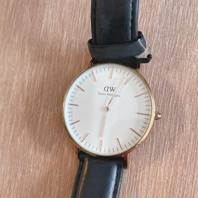 Daniel Wellington(ダニエルウェリントン)のdanielwellingtonダニエルウェリントンユニセックス腕時計36mm レディースのファッション小物(腕時計)の商品写真