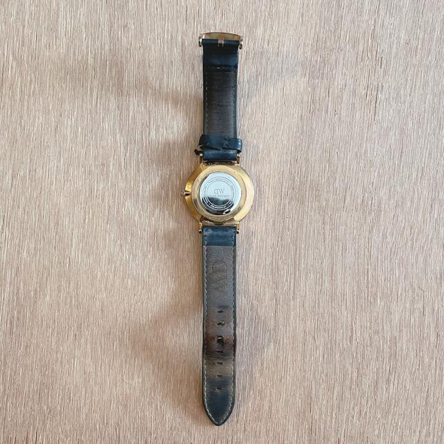 Daniel Wellington(ダニエルウェリントン)のdanielwellingtonダニエルウェリントンユニセックス腕時計36mm レディースのファッション小物(腕時計)の商品写真