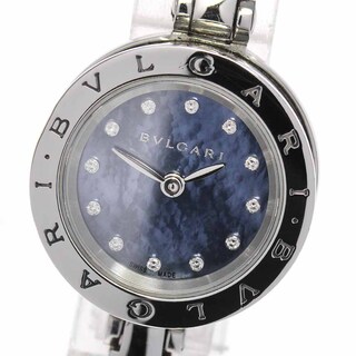 ブルガリ 腕時計(レディース)（ブルー・ネイビー/青色系）の通販 81点 