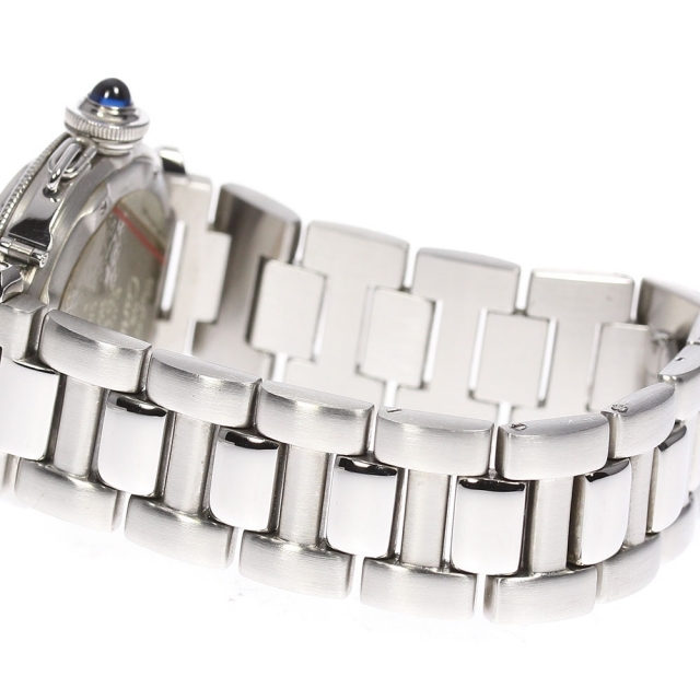 Cartier デイト W31007H2 メンズ の通販 by CLOSER|カルティエならラクマ - ☆良品 ★保 カルティエ パシャ35 安い正規品
