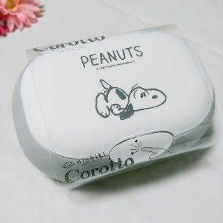 スヌーピー(SNOOPY)のスヌーピー　マルチケース　Corotto　ウエットティッシュケース　アメニティ(小物入れ)