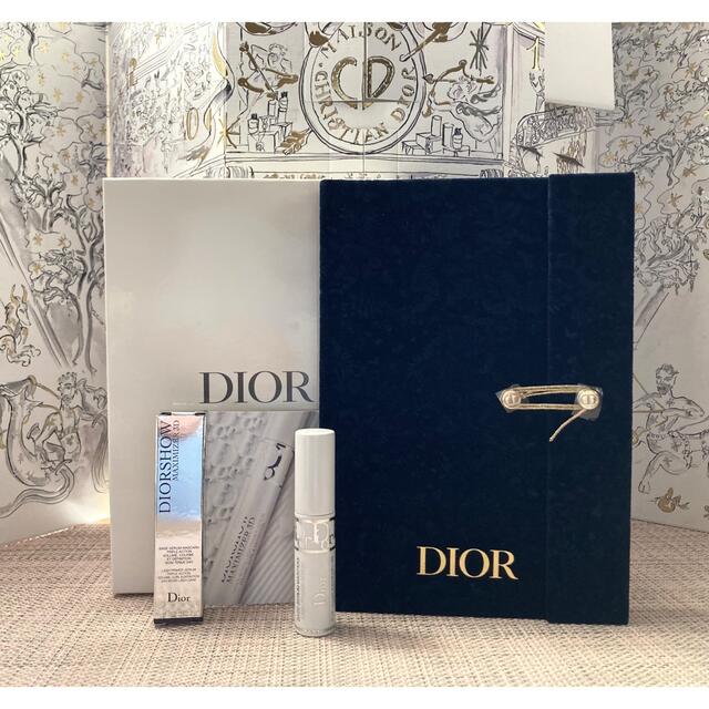 Dior ディオール　ノベルティ手帳（ノート）