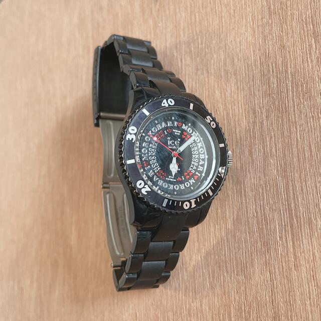 MOROKOBAR(モロコバー)の腕時計アイスウォッチICE WatchモロコバーコラボモデルMOROKO BAR レディースのファッション小物(腕時計)の商品写真
