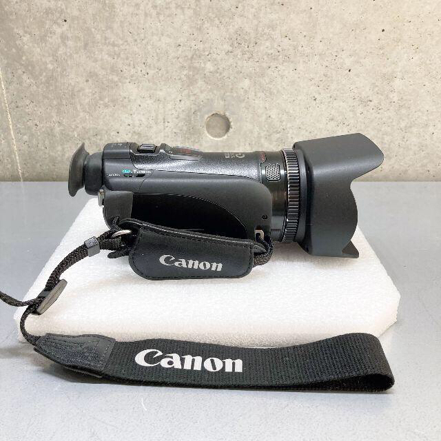 Canon(キヤノン)のだいきち様専用 Canon デジタルビデオカメラ iVIS HF G20 スマホ/家電/カメラのカメラ(ビデオカメラ)の商品写真