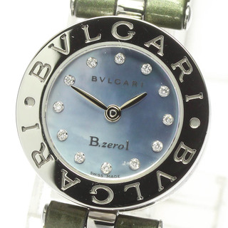 ブルガリ 腕時計(レディース)（ブルー・ネイビー/青色系）の通販 88点 