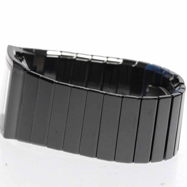 新品 RADO ボーイズ クォーツ 01.212.0700.3.017 デイト セラミカ ☆美品★箱・保証書付き【RADO】ラドー - 腕時計(アナログ)