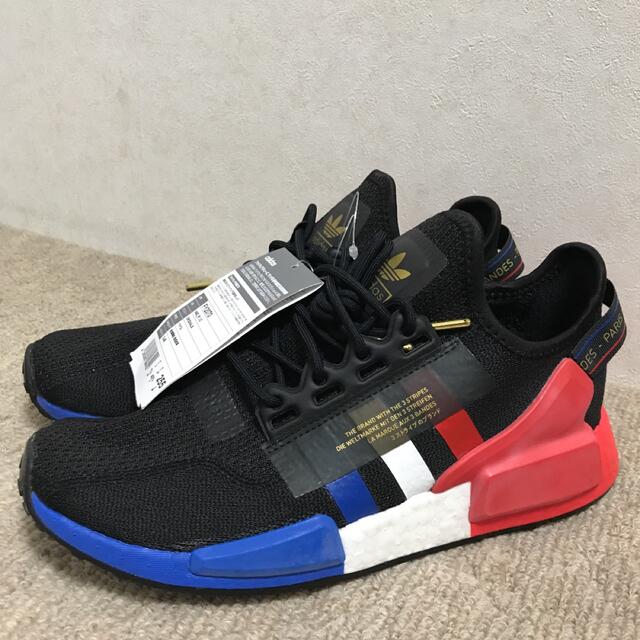 アディダス NMD_ R1 V2 PARIS 25.5cm❣️値下げ^_^ メンズの靴/シューズ(スニーカー)の商品写真