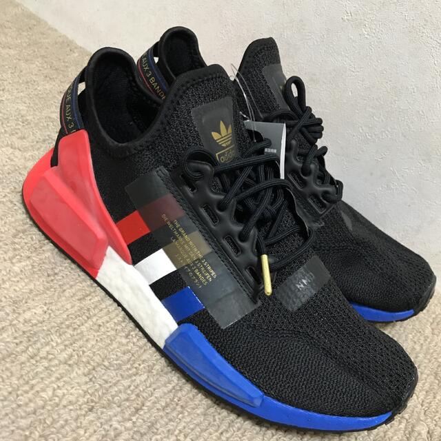 アディダス NMD_ R1 V2 PARIS 25.5cm❣️値下げ^_^ メンズの靴/シューズ(スニーカー)の商品写真