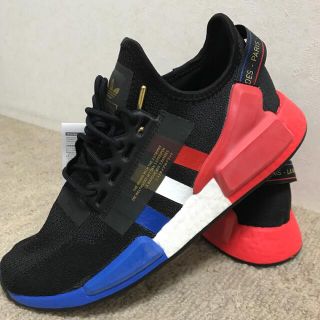 アディダス NMD_ R1 V2 PARIS 25.5cm❣️値下げ^_^(スニーカー)