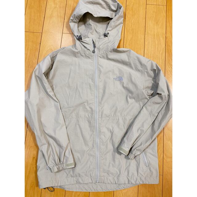 THE NORTH FACE COMPACT JACKET  NPW11410