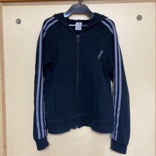 アディダス(adidas)のadidas アディダス パーカー　M(パーカー)