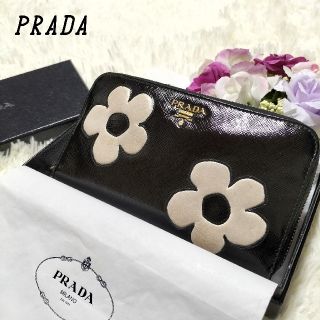 プラダ 長財布 財布(レディース)（花柄）の通販 34点 | PRADAの ...