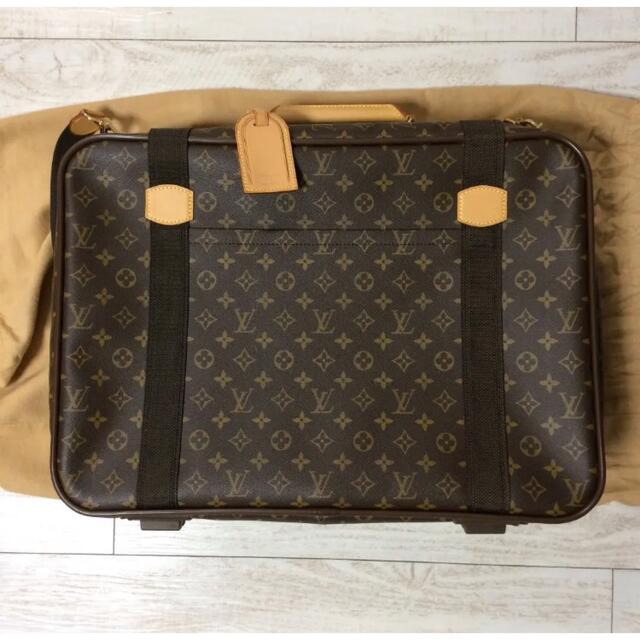 定番品質保証 LOUIS VUITTON - 美品☆ルイヴィトン サテライト53