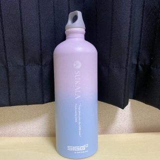 シグ(SIGG)の【新品】lava シグボトル(ヨガ)