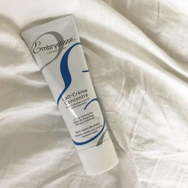 Embryolisse(アンブリオリス)の【新品未使用】アンブリオリス モイスチャークリーム　75g コスメ/美容のスキンケア/基礎化粧品(フェイスクリーム)の商品写真