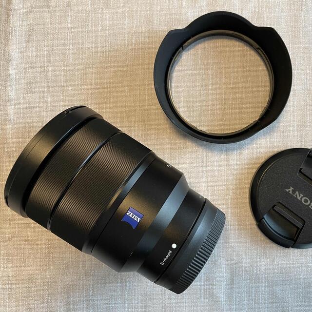 SONY(ソニー)のSONY Vario-Tessar T FE 16-35mm F4 ZA OSS スマホ/家電/カメラのカメラ(レンズ(ズーム))の商品写真