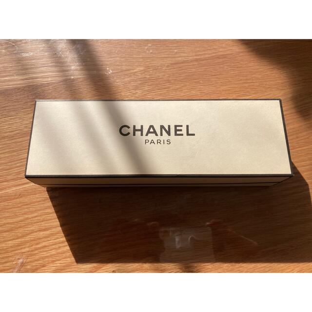 CHANEL(シャネル)のあーさん様専用　　シャネル No5 サヴォン ギフトセット コスメ/美容のボディケア(ボディソープ/石鹸)の商品写真