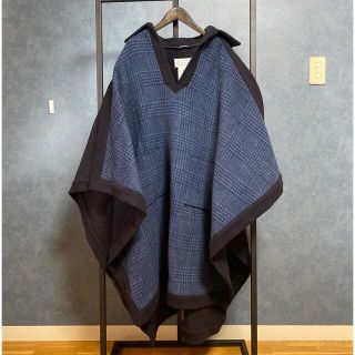 マルタンマルジェラ(Maison Martin Margiela)のMaison Margiela コート(ポンチョ)