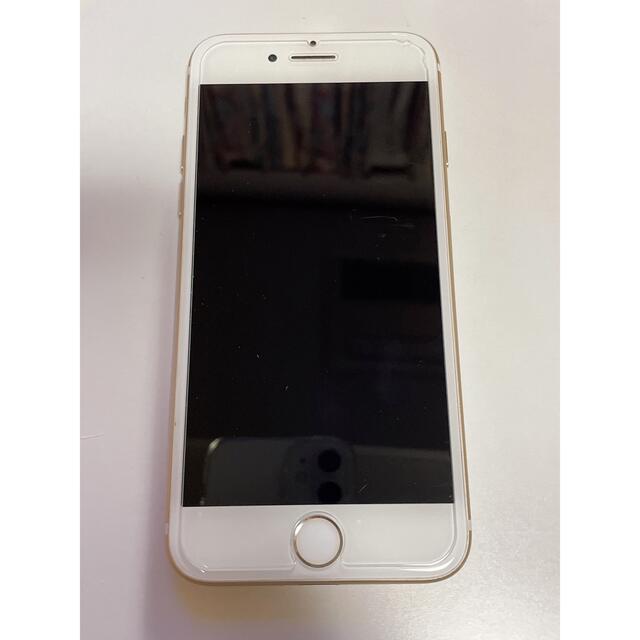 iPhone 7 Gold 128 GB SIMフリー