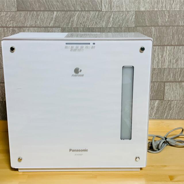 最終値下 Panasonic FE-KXS07-W 気化式加湿機 - 加湿器/除湿機