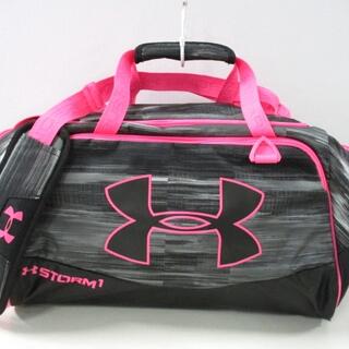 アンダーアーマー(UNDER ARMOUR)のアンダーアーマー ボストンバッグ美品  -(ボストンバッグ)