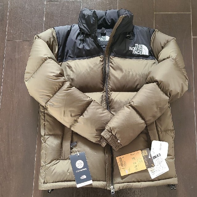 the north face ダウン