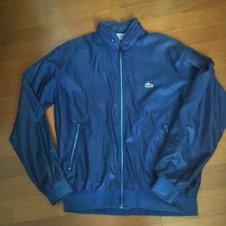 ラコステ(LACOSTE)のラコステナイロンジャケット(ナイロンジャケット)