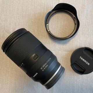 タムロン(TAMRON)のタムロン 28-200mm F/2.8-5.6 Di III RXD Eマウント(レンズ(ズーム))