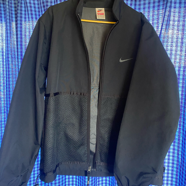 最終値下げ　Supreme Nike Trail Running jaket