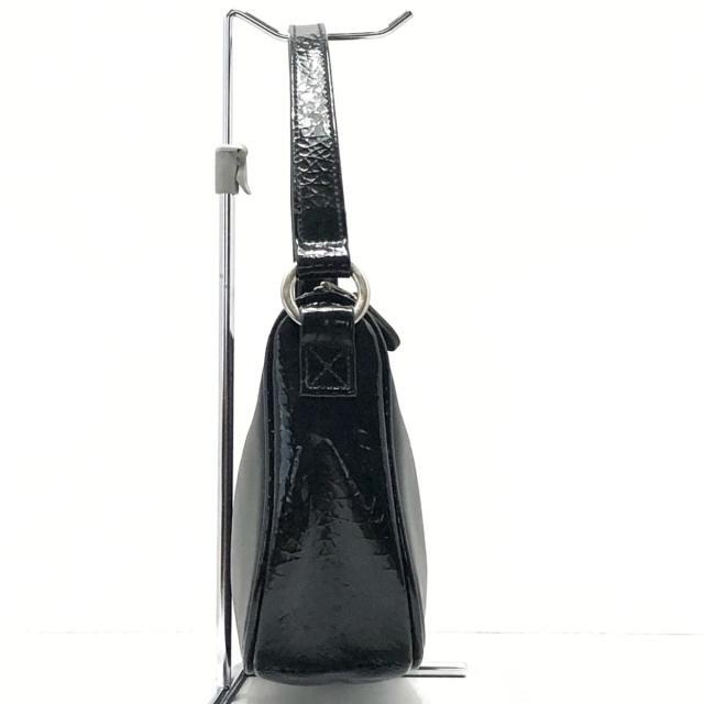 MARY QUANT(マリークワント)のマリークワント ハンドバッグ 黒 レディースのバッグ(ハンドバッグ)の商品写真