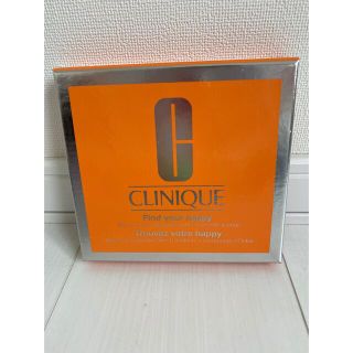 クリニーク(CLINIQUE)のCLINIQUE マイハッピー　香水(香水(女性用))