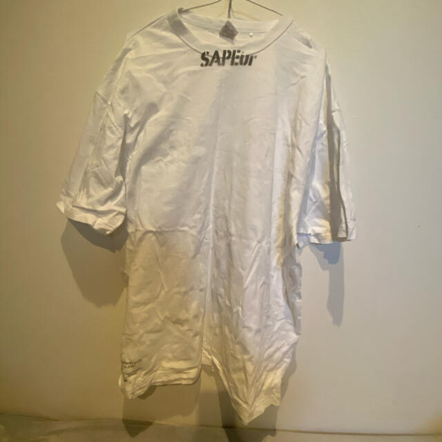 Supreme(シュプリーム)のSAPEur Tシャツ メンズのトップス(シャツ)の商品写真