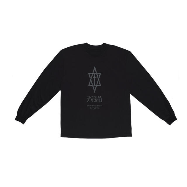 Kanye West DONDA Listening Event T-shirtTシャツ/カットソー(七分/長袖)