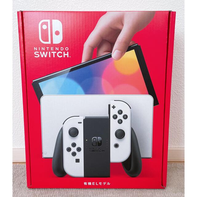 低価再入荷 Nintendo Switch - ひろ様専用 新型 任天堂スイッチ本体 4 ...