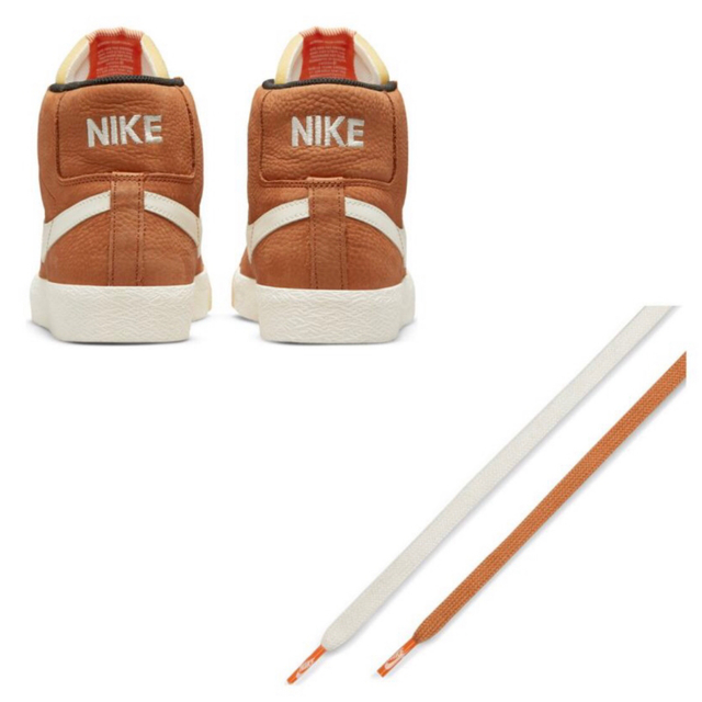 NIKE(ナイキ)のナイキ SB ズーム ブレーザー MID 28センチ メンズの靴/シューズ(スニーカー)の商品写真