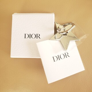 クリスチャンディオール(Christian Dior)のDiorスマホリング(その他)