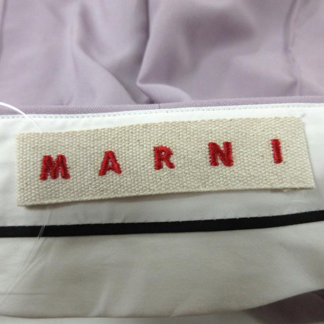 Marni M レディース -の通販 by ブランディア｜マルニならラクマ - マルニ パンツ サイズ40 安い大得価