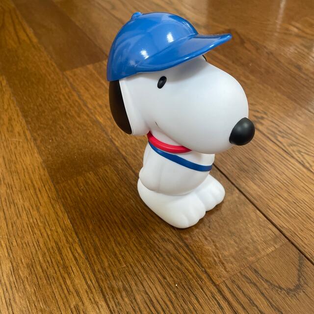 SNOOPY(スヌーピー)のSNOOPY・貯金箱 エンタメ/ホビーのおもちゃ/ぬいぐるみ(キャラクターグッズ)の商品写真