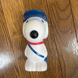 スヌーピー(SNOOPY)のSNOOPY・貯金箱(キャラクターグッズ)